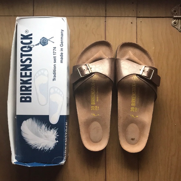 Birkenstock Shoes - Birkenstock Madrid Sandals
